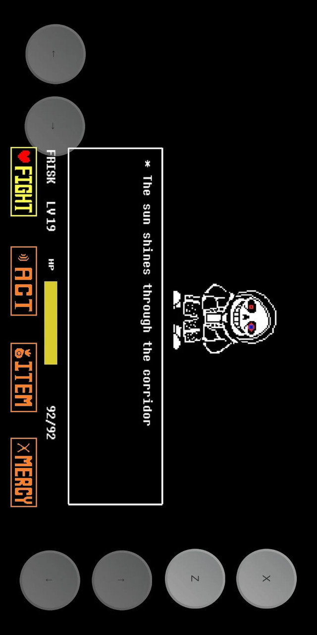Undertale Sans AUs battle simulato(No ads) screenshot image 14_Popularmodapk.com