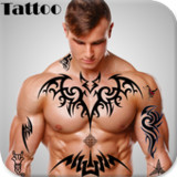Tattoo My Photo Editor2.0_rowtechapk.com
