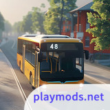 World Bus Simulator<span>(Unlimited Resources)</span>22.3_rowtechapk.com