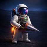 Bedrock Miner<span>(Mod Menu)</span>1.0.7_rowtechapk.com