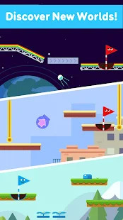 指尖上的高尔夫破解版<span>(mod)</span> screenshot image 2_Popularmodapk.com