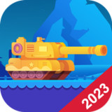 Tank Firing - Tank Game2.3.5_rowtechapk.com