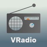 VRadio - Online Radio App2.4.5_rowtechapk.com