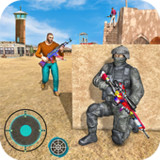 Combat Shooter 2: FPS Shooting Game 20202.6_rowtechapk.com