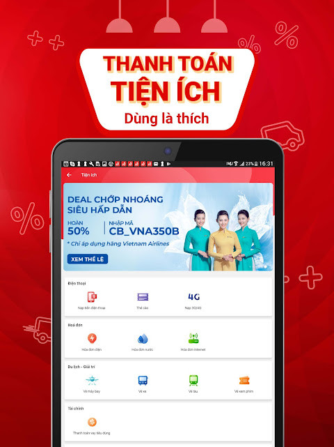 Sendo: Chợ Của Người Việt screenshot image 11_Popularmodapk.com