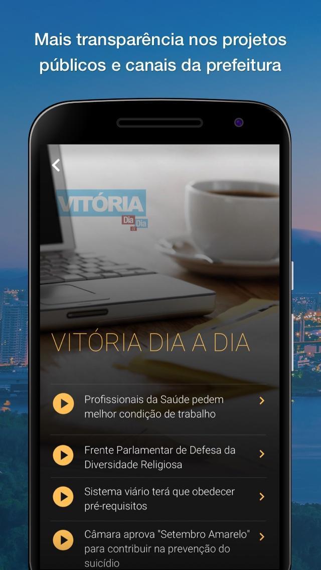 Vitória Online screenshot image 5_Popularmodapk.com