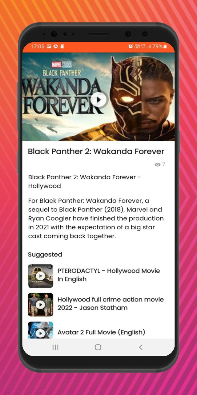 9xflix Movies screenshot image 6_Popularmodapk.com