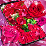 Rose petal live wallpaper22.6_rowtechapk.com