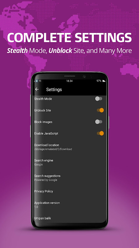 GB WA Delta Transparan screenshot image 8_Popularmodapk.com