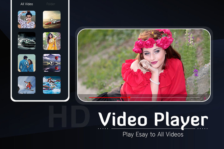 HD Video Player - Full HD Video Player 2021 screenshot image 3_Popularmodapk.com