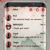 Samurai SMS theme4.0.22_rowtechapk.com