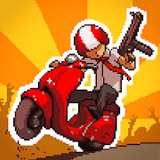 Dead Ahead: Zombie bike racing<span>(Unlimited Resources)</span>1.3.5_rowtechapk.com