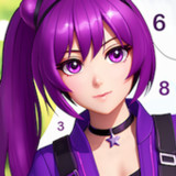 Anime Manga Color by Numbers3.6_rowtechapk.com