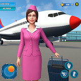Air Crew Flying Simulator 3D<span>(Unlimited Money)</span>1.0_rowtechapk.com