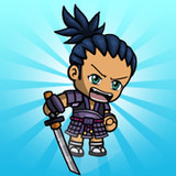 Samurai Adventure : Endless Fi8.0_rowtechapk.com
