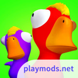 炸鸡派对<span>(Unlimited Money)</span>1.0.1_rowtechapk.com