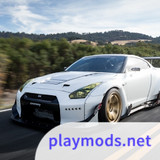 GT-R Car Race: Nissan Dragster<span>(unlimited money)</span>0.6_rowtechapk.com