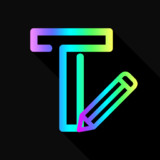 Text on Photo/Image : Add Text4.1_rowtechapk.com