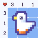 Nonogram Jigsaw - Cross Puzzle0.4.0_rowtechapk.com