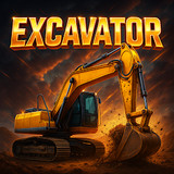 Excavator: Construction Zone<span>(Unlock all levels)</span>2_rowtechapk.com