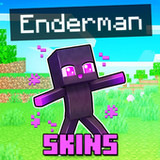 Enderman skins - Mob package2.2_rowtechapk.com