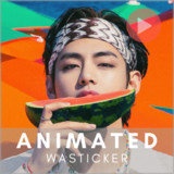 V BTS Animated WASticker1.2_rowtechapk.com