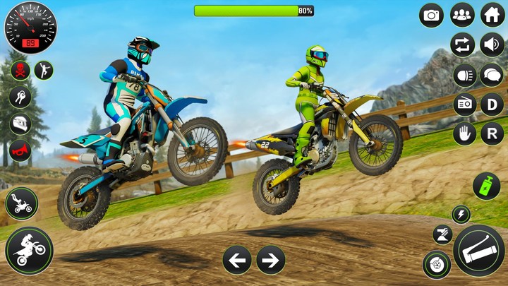Trial Xtreme Dirt Bike Racing screenshot image 1_Popularmodapk.com