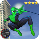 Spider Rope Hero - Vegas Crime city(Unlimited Currency)1.0.2_rowtechapk.com
