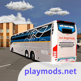 Modern Bus Simulator 3D Game<span>(Speed change)</span>9.3_rowtechapk.com
