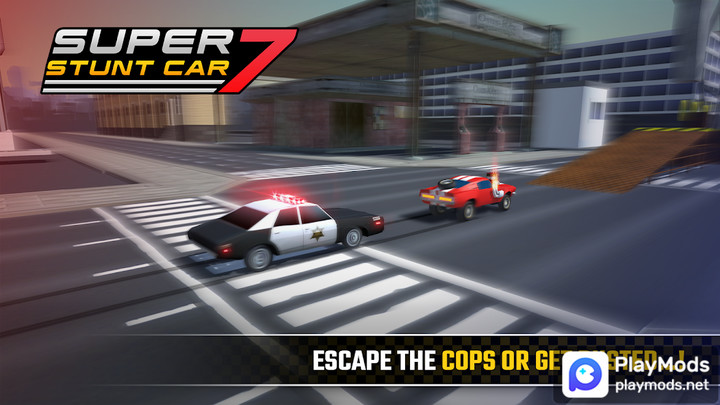 Super Car Stunt 7<span>(Unlimited Money)</span> screenshot image 3_Popularmodapk.com