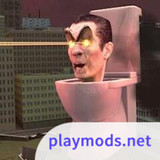 Skibidi Toilet Man<span>(no ads)</span>1.3_rowtechapk.com