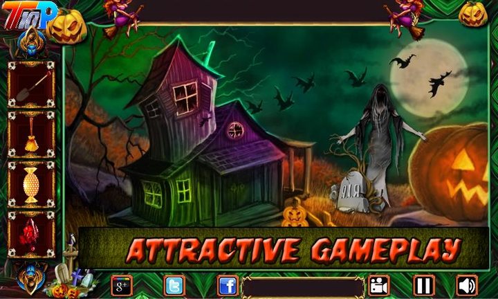 Escape Room - Mystery Scary screenshot image 3_Popularmodapk.com