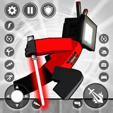 Mr Blade Hero: Teleport Master<span>(No Ads)</span>1.5_rowtechapk.com