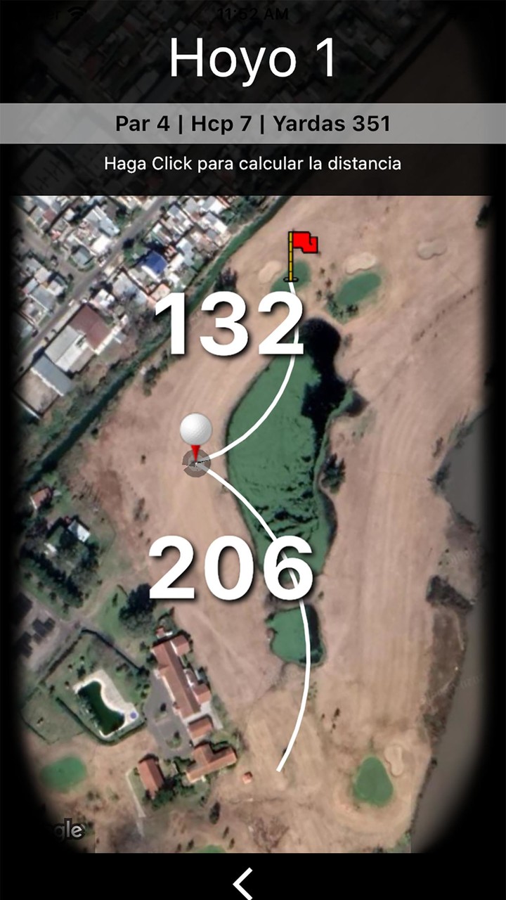 San Patricio Golf screenshot image 6_Popularmodapk.com