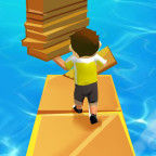 Brick carrying bear paradise(trial version)1.0.4_rowtechapk.com