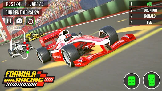 Formula Car Racing: Car Games<span>(Unlimited Money)</span> screenshot image 19_Popularmodapk.com