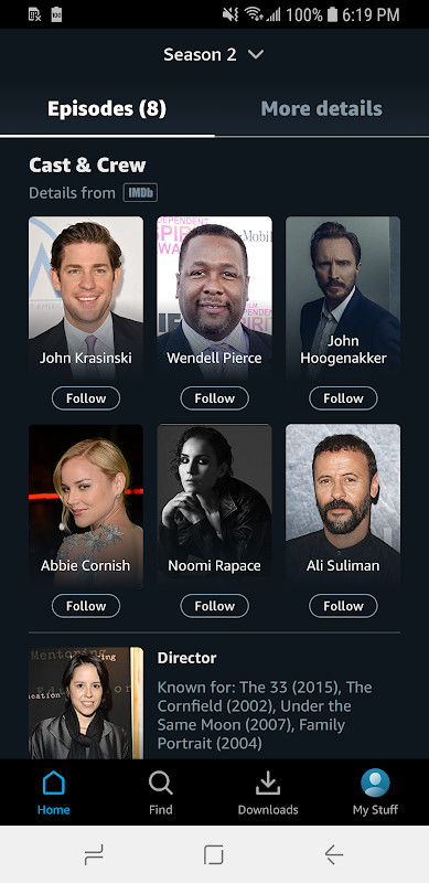 Amazon Prime Video (Mod) screenshot image 4_Popularmodapk.com