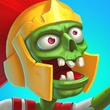 Zombie Blades: Bow Masters(Large gold coins)1.9.21_rowtechapk.com