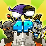 Castle Defense Online2107_rowtechapk.com