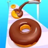 Donut Stack: Donut Maker Games0.2.8_rowtechapk.com