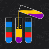 Liquid Sort Water Color Puzzle2.3_rowtechapk.com