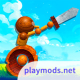 Wood Guy<span>(No Ads Free Rewards)</span>0.1.9_rowtechapk.com