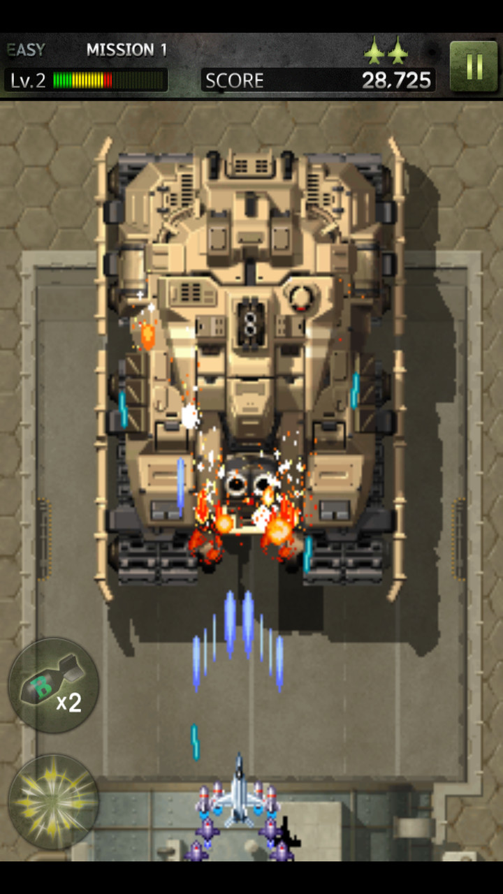 STRIKERS 1999(Paid for free) screenshot image 11_Popularmodapk.com