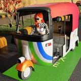 City Rickshaw: tuk tuk Parking0.1_rowtechapk.com