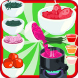 cooking games kitchen chicken2.0.1_rowtechapk.com