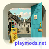 Escape Game: Trulli<span>(No ads/Unlock)</span>1.0.1_rowtechapk.com