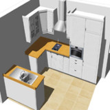 تصميم وتنظيم مطبخك 3d5_rowtechapk.com