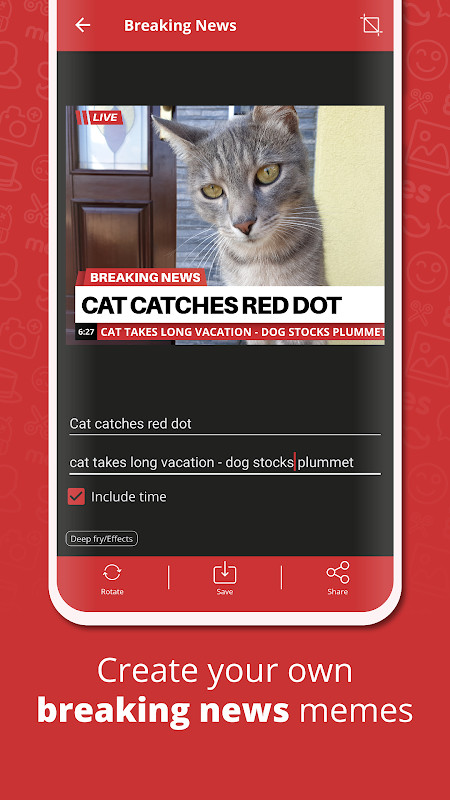 Meme Generator screenshot image 2_Popularmodapk.com