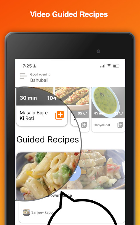 tinychef: Cooking/Meal Planner screenshot image 3_Popularmodapk.com