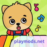 Baby piano for kids & toddlers<span>(Unlocked)</span>3.64_rowtechapk.com